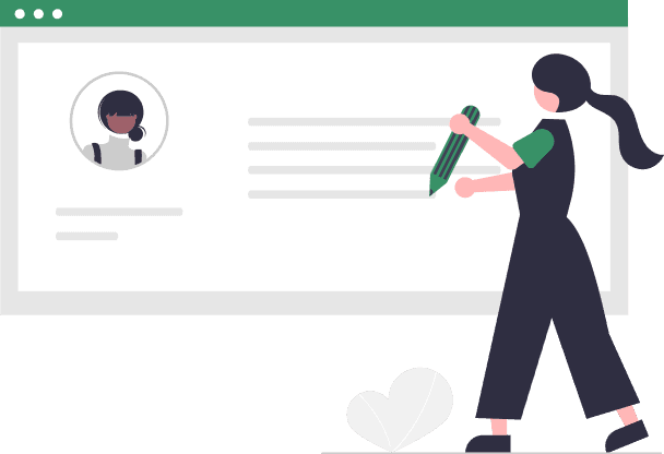 Professional Business Profile