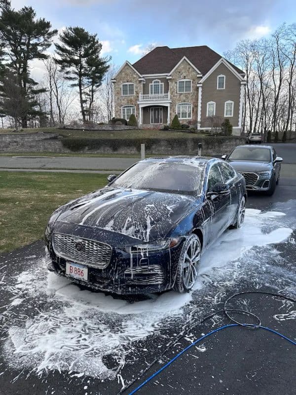 Brooks Car Care detailing service