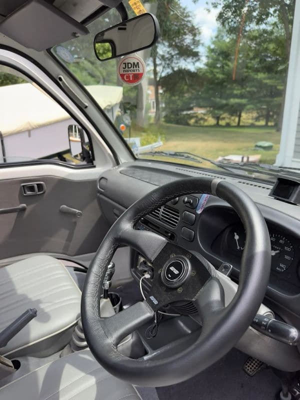 Brooks Car Care detailing service