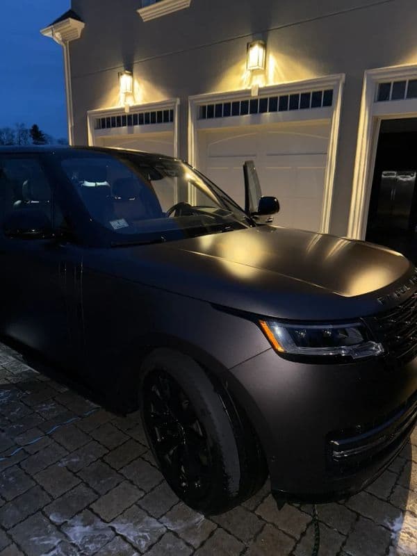 Brooks Car Care detailing service