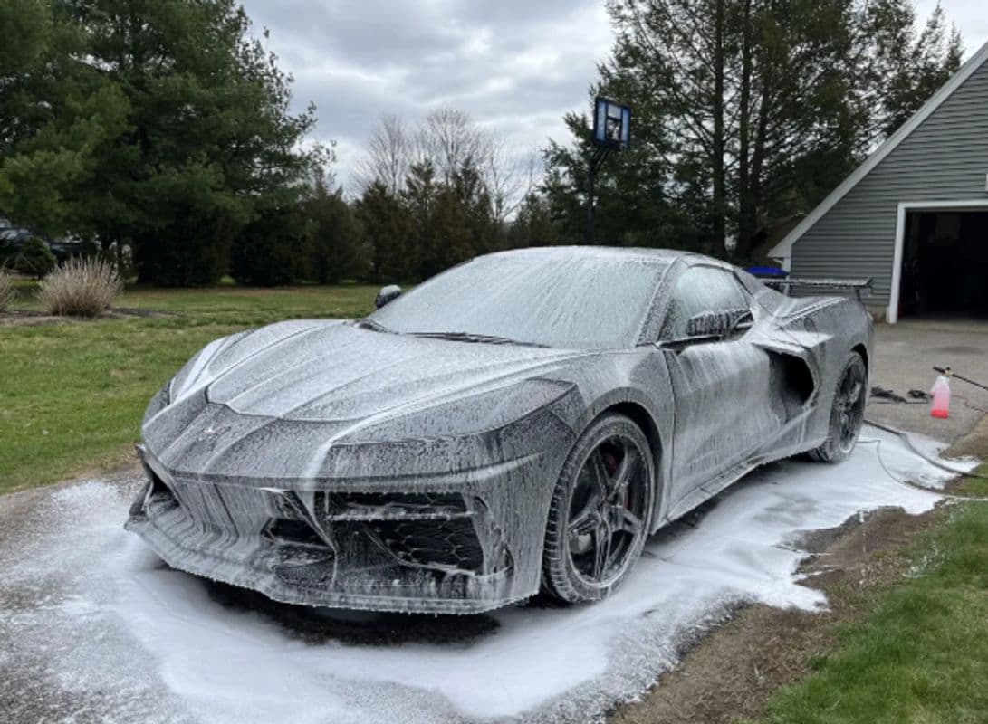 Josh's Mobile Detailing portfolio image