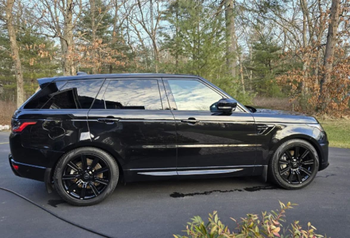 Josh's Mobile Detailing portfolio image
