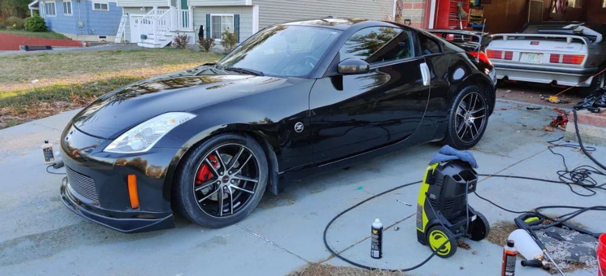 Josh's Mobile Detailing portfolio image
