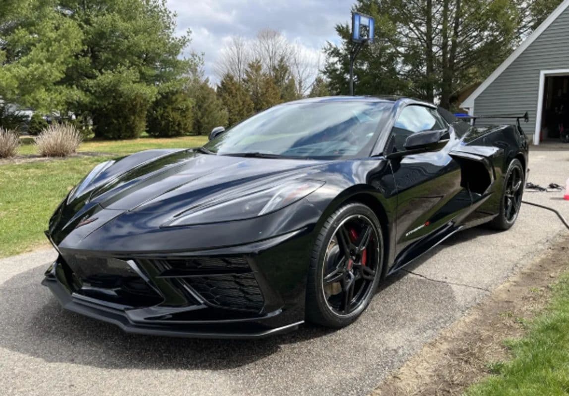 Josh's Mobile Detailing portfolio image