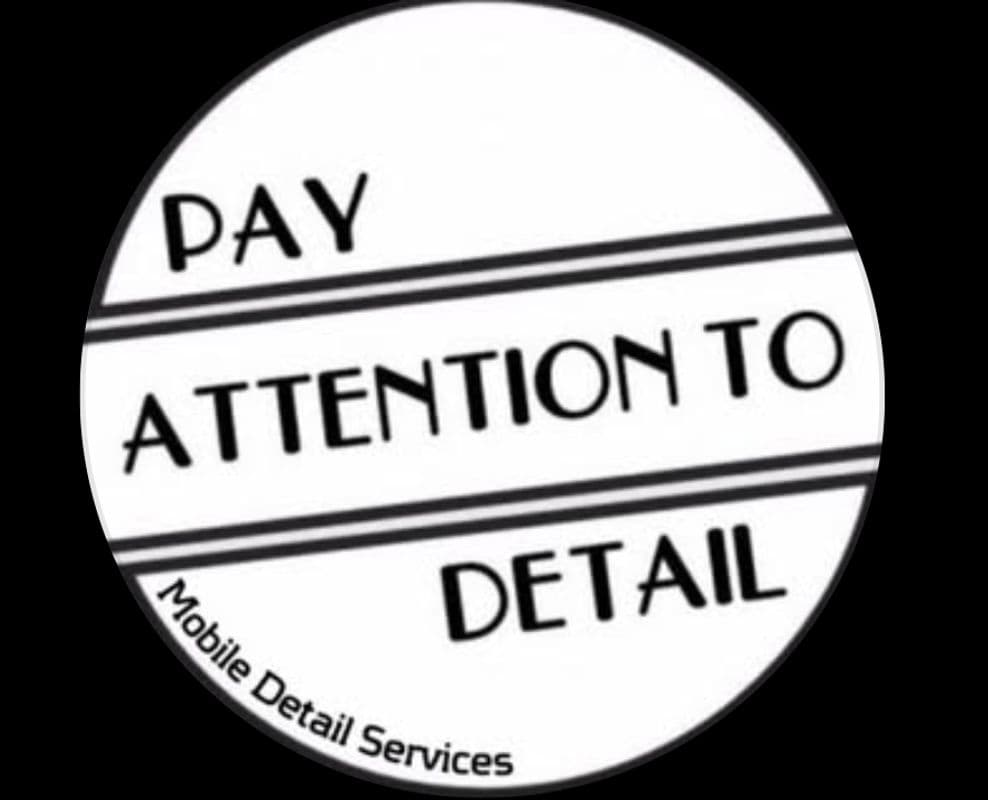 Pay Attention To Detail profile image